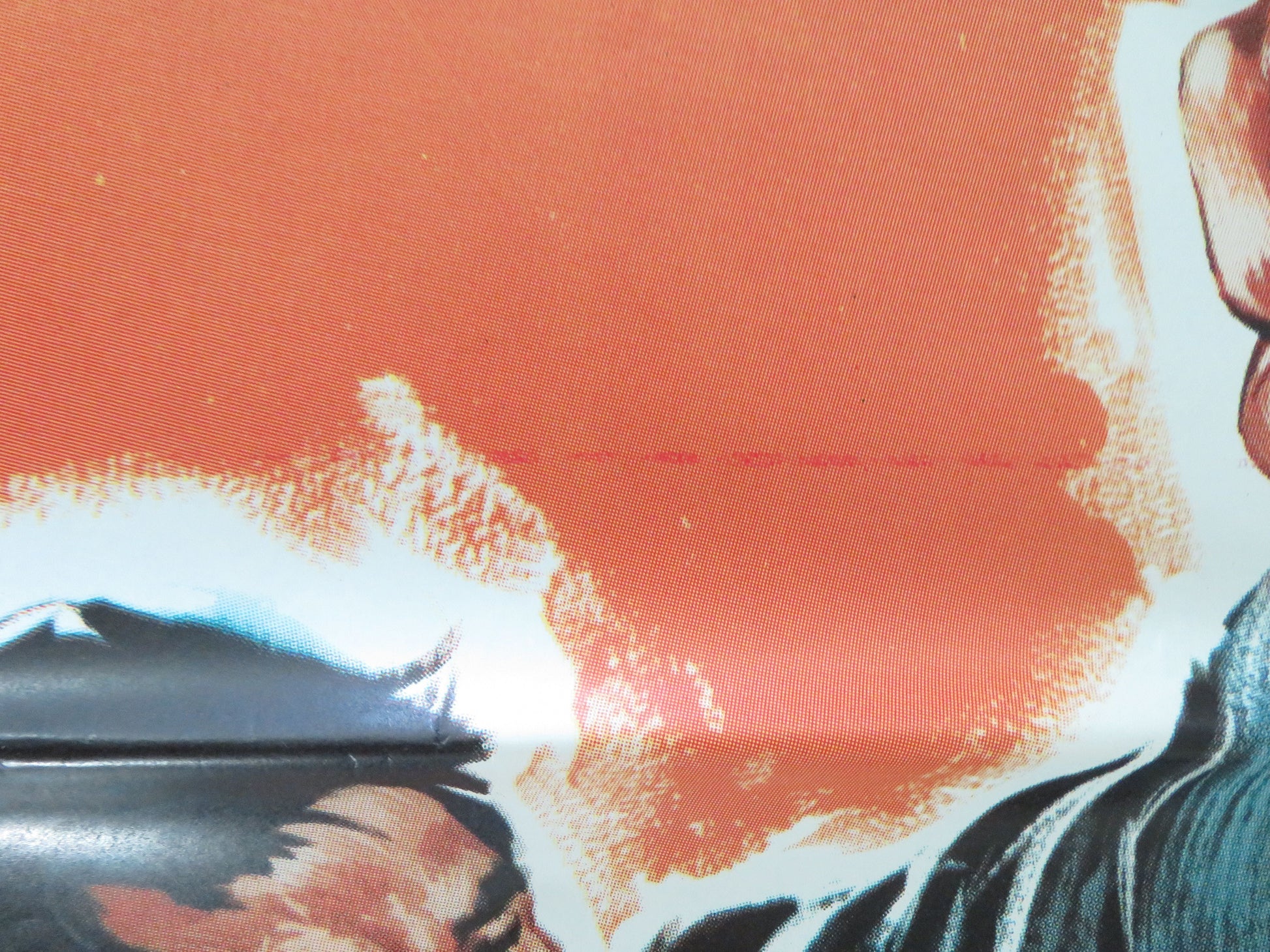 Il Braccio Violento Del Thay Pan/ The violent arm of... Italian 2 Foglio Poster Movie posters