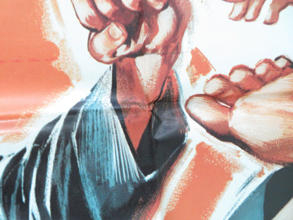 Il Braccio Violento Del Thay Pan/ The violent arm of... Italian 2 Foglio Poster Movie posters