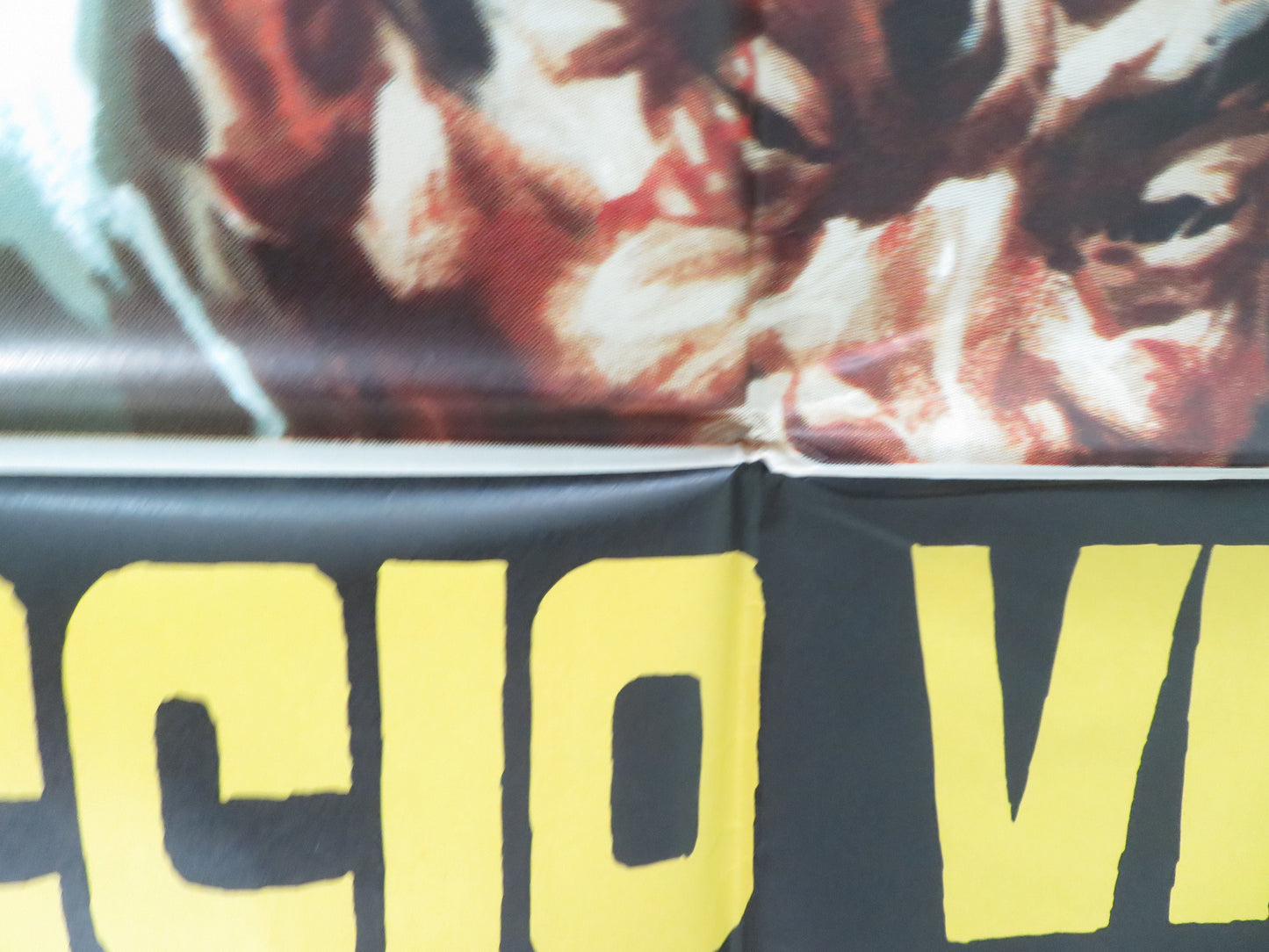 Il Braccio Violento Del Thay Pan/ The violent arm of... Italian 2 Foglio Poster Movie posters