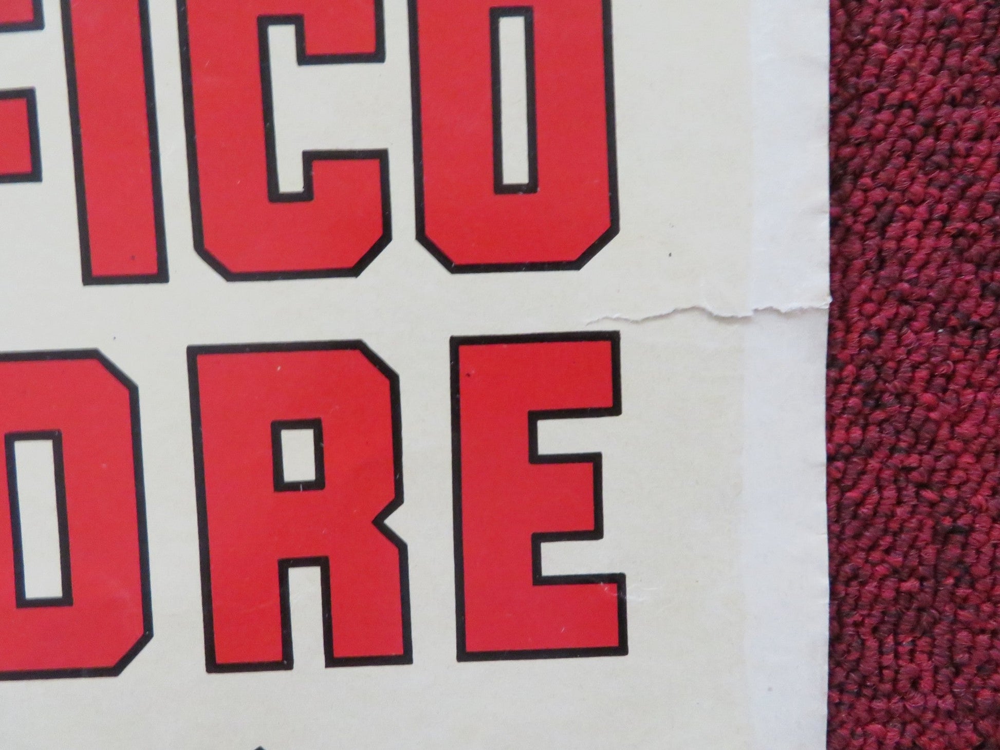 IL MAGNIFICO DISERTORE ITALIAN LOCANDINA POSTER KIRK DOUGLAS DANY ROBIN 1963 Rendezvous Cinema Movie posters