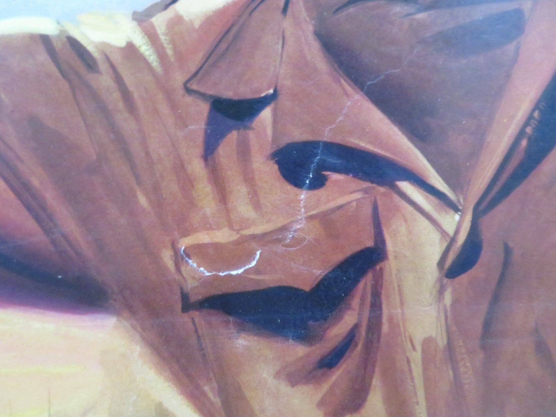 IL MAGNIFICO DISERTORE ITALIAN LOCANDINA POSTER KIRK DOUGLAS DANY ROBIN 1963 Rendezvous Cinema Movie posters