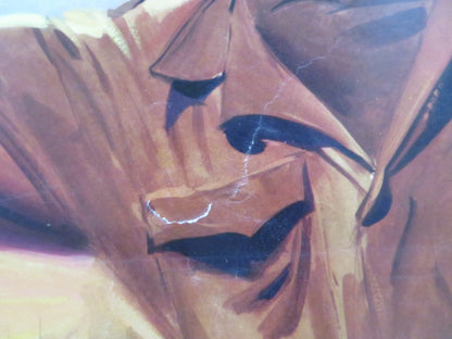 IL MAGNIFICO DISERTORE ITALIAN LOCANDINA POSTER KIRK DOUGLAS DANY ROBIN 1963 Rendezvous Cinema Movie posters