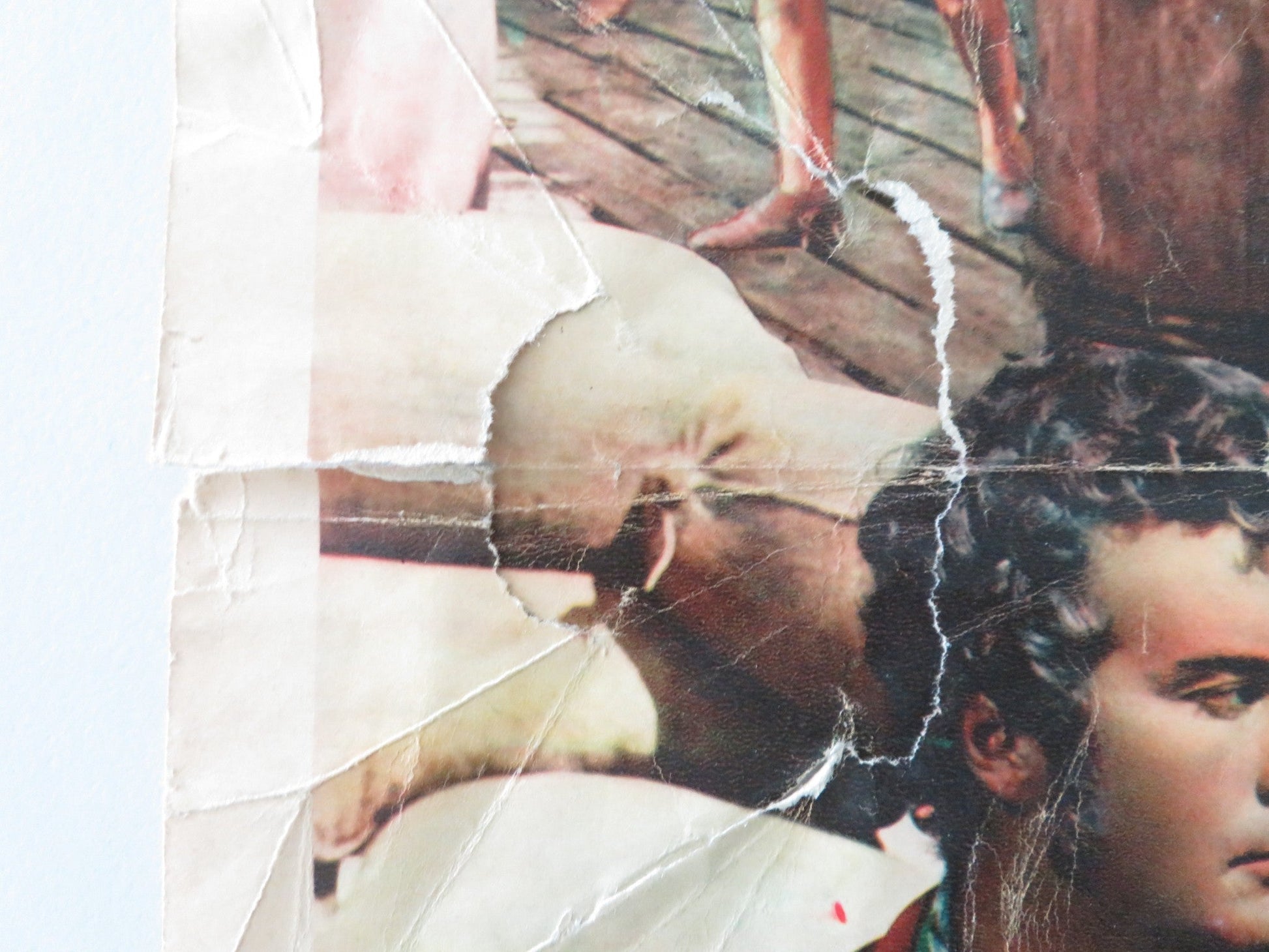 IL MERCANTE DI VENEZIA ITALIAN LOCANDINA POSTER MICHEL SIMON ANDREE DEBAR 1953 Movie posters