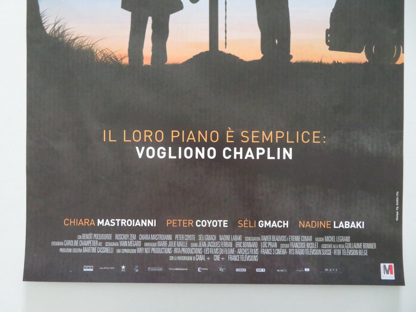 IL PREZZO DELLA GLORIA ITALIAN LOCANDINA POSTER BENOIT POELVOORDE ZEM 2014 Movie posters