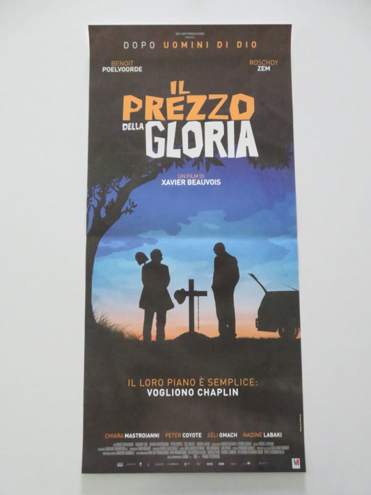 IL PREZZO DELLA GLORIA ITALIAN LOCANDINA POSTER BENOIT POELVOORDE ZEM 2014 Movie posters