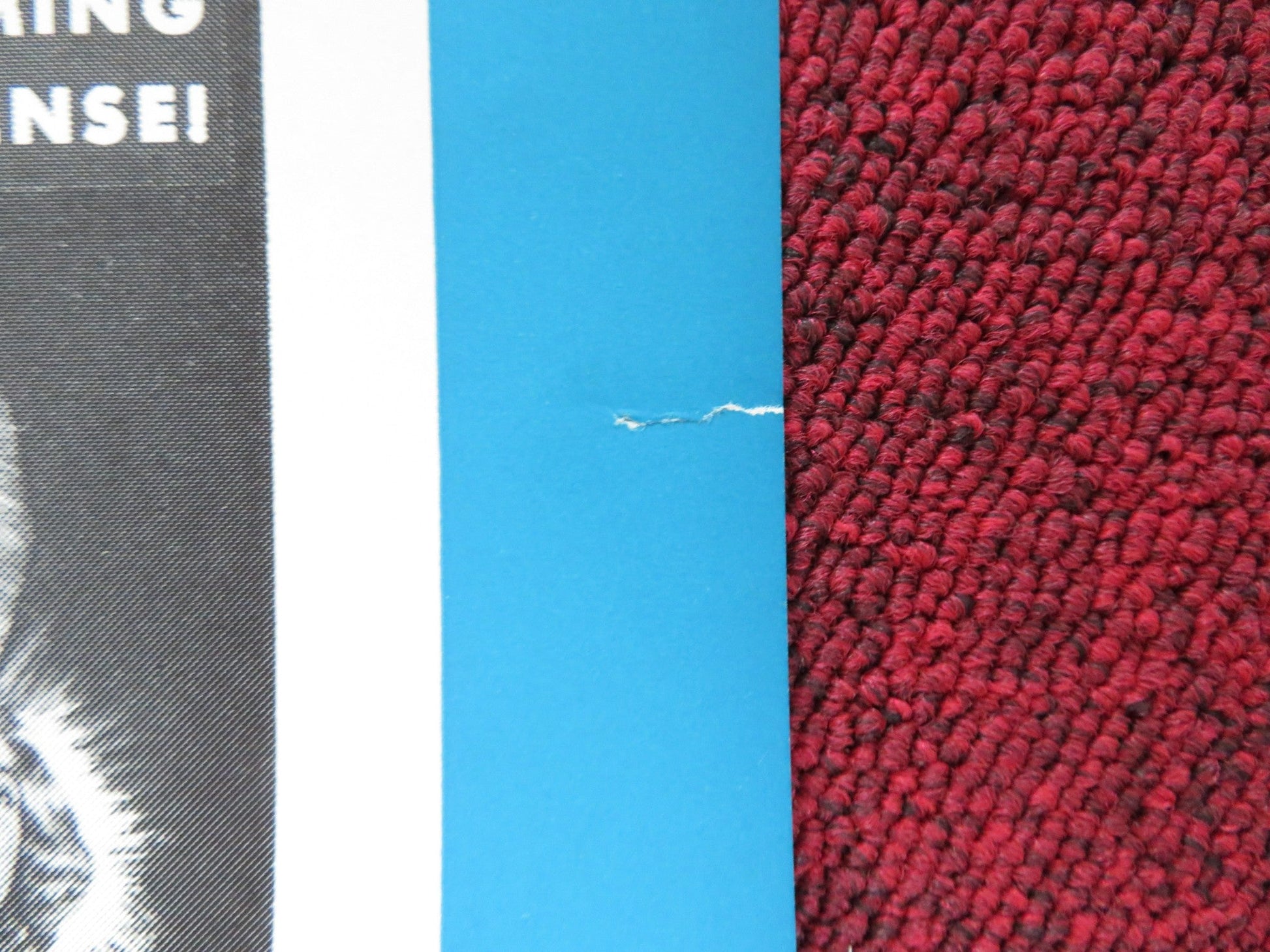 I'LL GET YOU UNCUT PRESS BOOK FOLDED GEORGE RAFT SALLY GRAY 1952 Rendezvous Cinema Movie posters