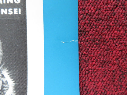 I'LL GET YOU UNCUT PRESS BOOK FOLDED GEORGE RAFT SALLY GRAY 1952 Rendezvous Cinema Movie posters