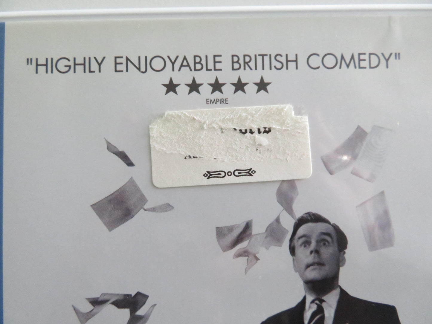 I'M ALL RIGHT JACK (DVD) PETER SELLERS IAN CARMICHAEL 1959 REGION 2 Rendezvous Cinema Movie posters