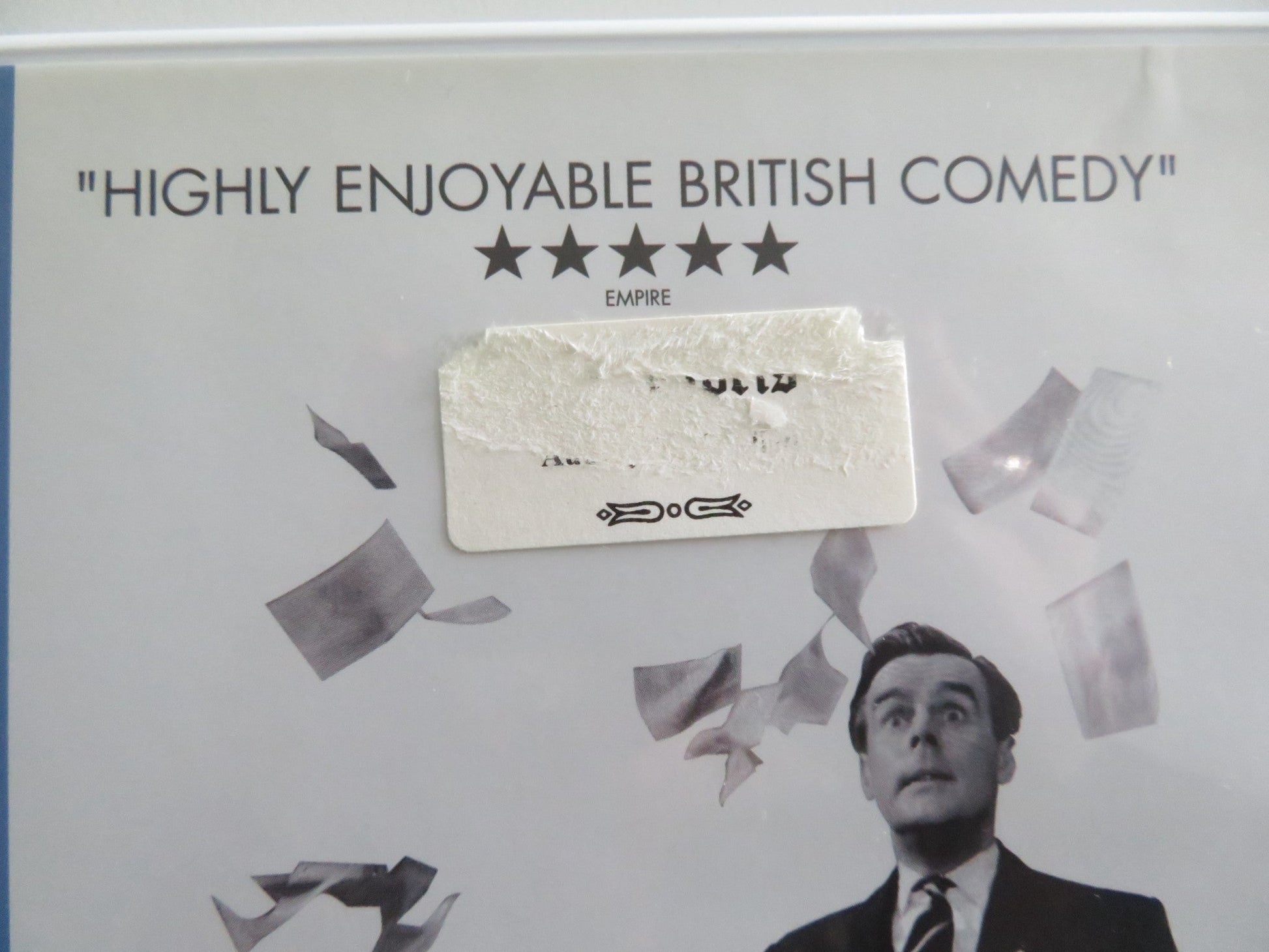 I'M ALL RIGHT JACK (DVD) PETER SELLERS IAN CARMICHAEL 1959 REGION 2 Rendezvous Cinema Movie posters