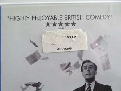 I'M ALL RIGHT JACK (DVD) PETER SELLERS IAN CARMICHAEL 1959 REGION 2 Rendezvous Cinema Movie posters