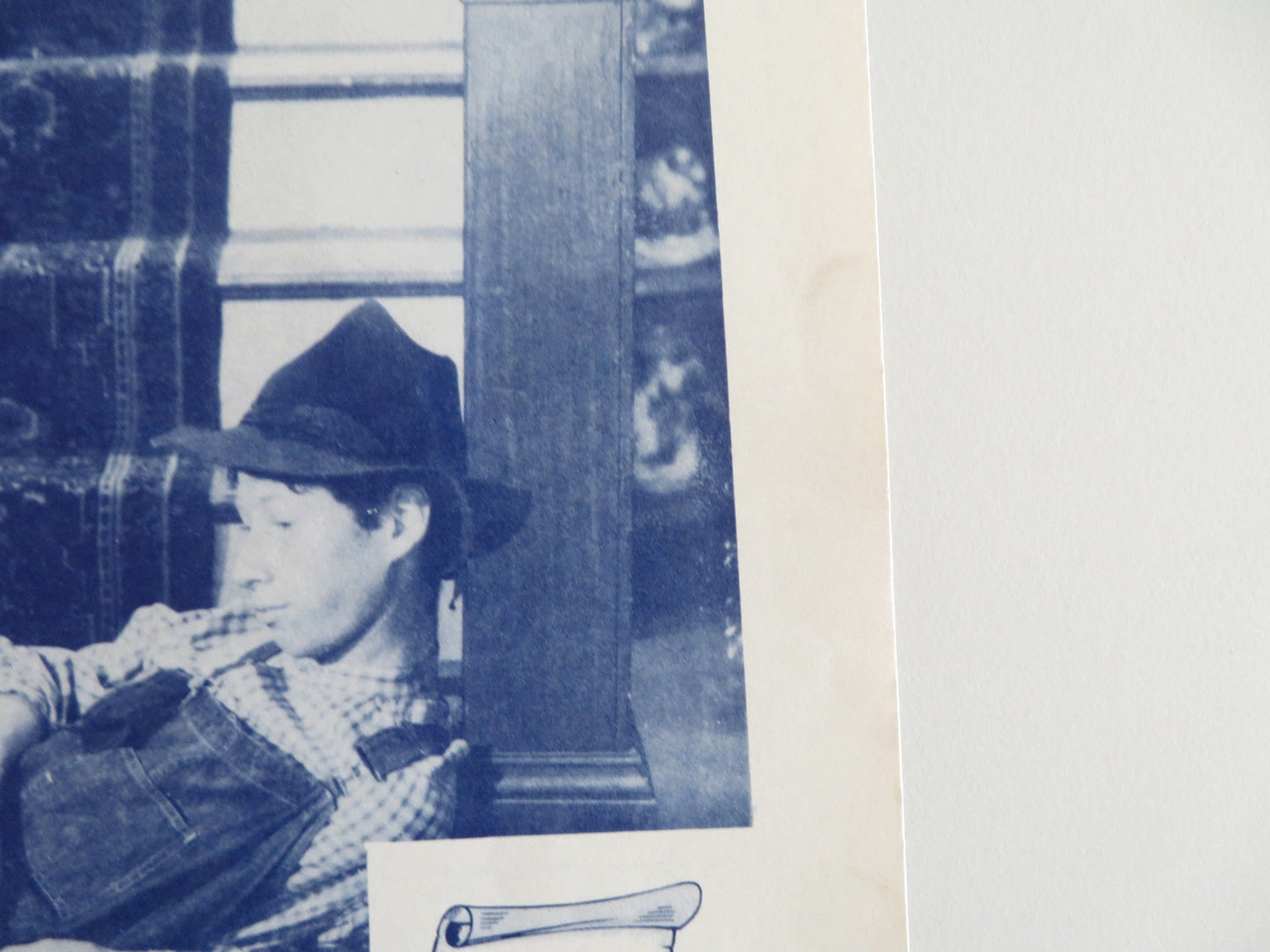 I'M FROM ARKANSAS - B LOBBY CARD SLIM SUMMERVILLE EL BRENDEL 1944 Rendezvous Cinema Movie posters