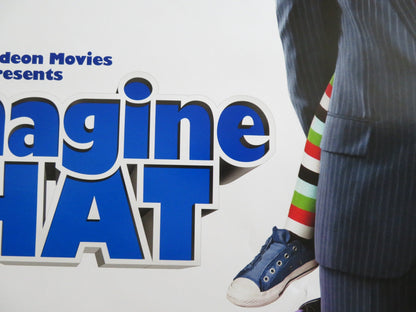 IMAGINE THAT US ONE SHEET ROLLED POSTER EDDIE MURPHY THOMAS HADEN CHURCH 2009 Rendezvous Cinema Movie posters