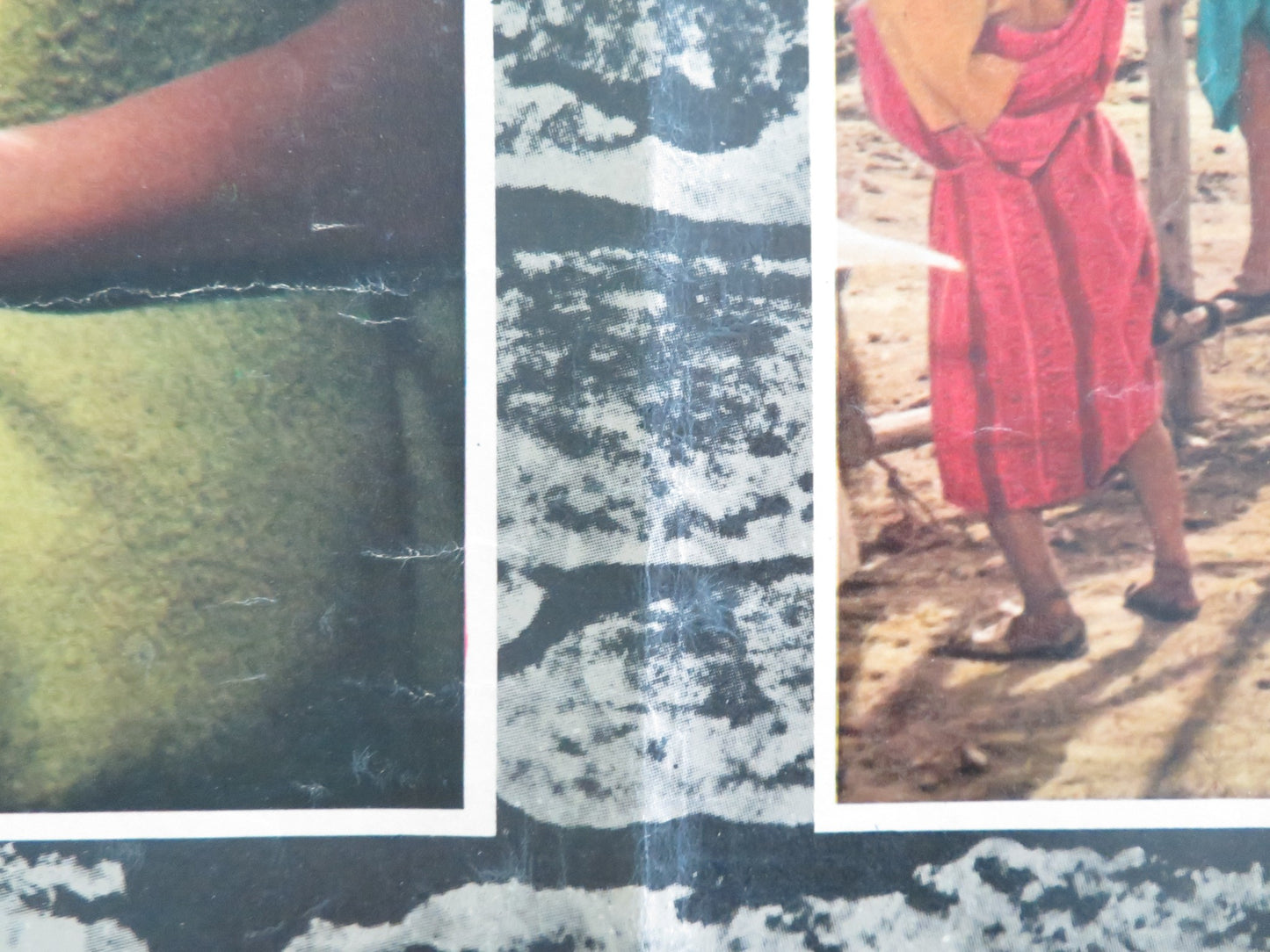 THE GREAT LEADERS - A ITALIAN FOTOBUSTA POSTER ANTON GEESINK IVO GARRANI 1965 - Rendezvous Cinema