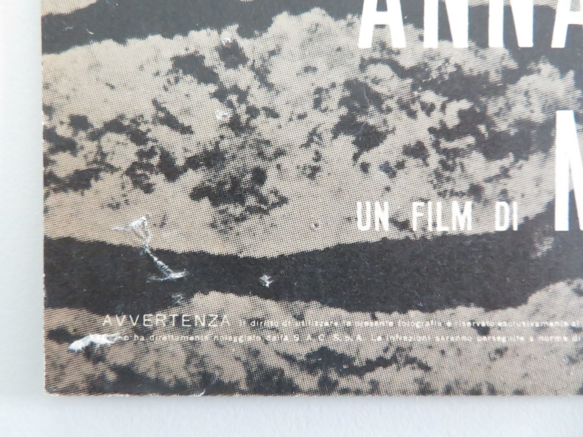 THE GREAT LEADERS - A ITALIAN FOTOBUSTA POSTER ANTON GEESINK IVO GARRANI 1965 - Rendezvous Cinema