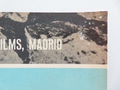 THE GREAT LEADERS - A ITALIAN FOTOBUSTA POSTER ANTON GEESINK IVO GARRANI 1965 - Rendezvous Cinema