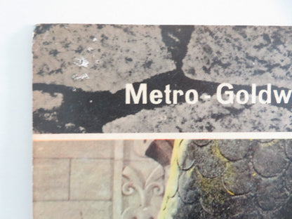 THE GREAT LEADERS - B ITALIAN FOTOBUSTA POSTER ANTON GEESINK IVO GARRANI 1965 - Rendezvous Cinema