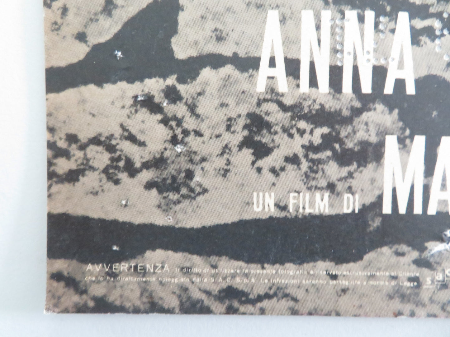 THE GREAT LEADERS - B ITALIAN FOTOBUSTA POSTER ANTON GEESINK IVO GARRANI 1965 - Rendezvous Cinema