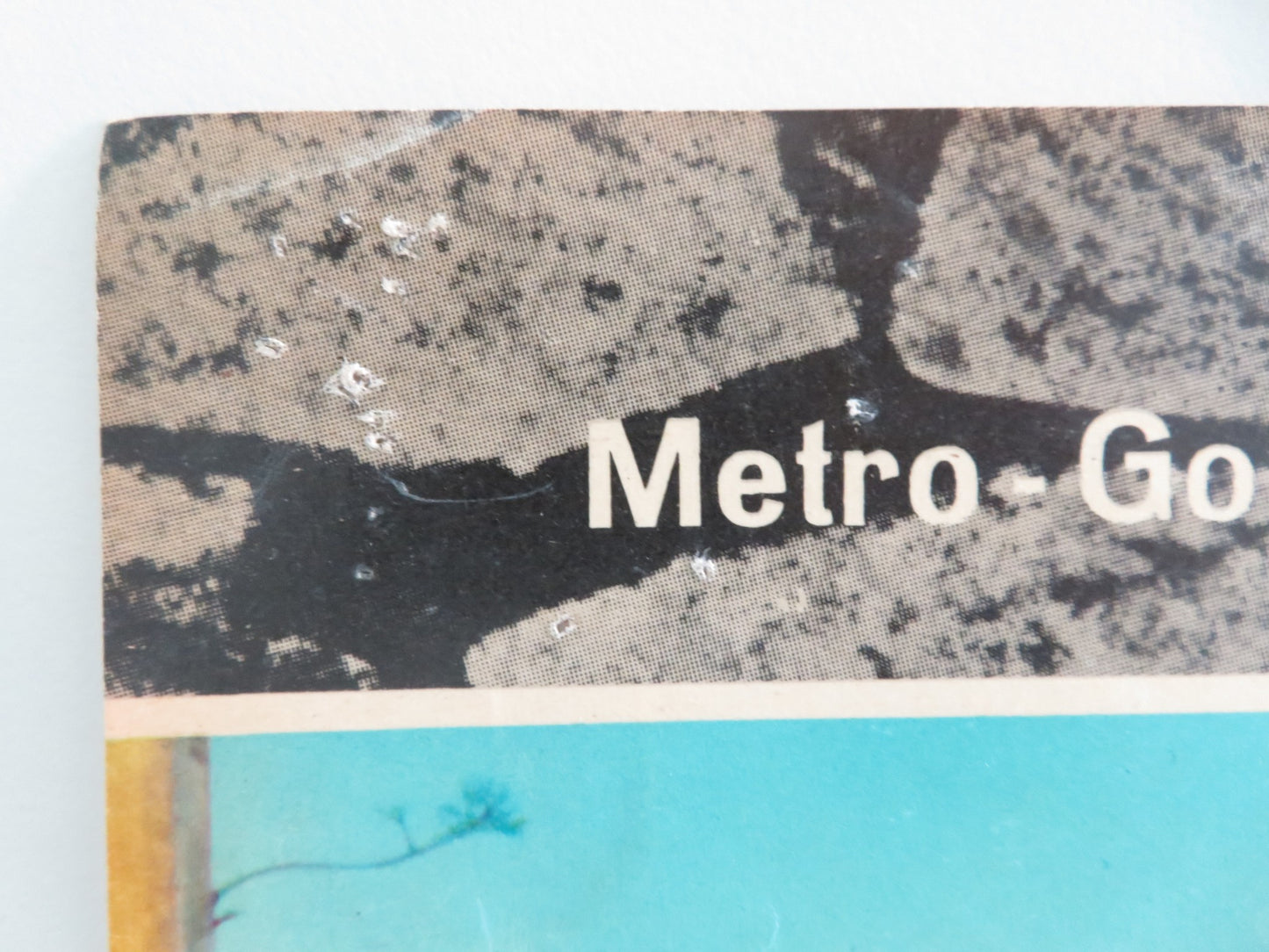 THE GREAT LEADERS - C ITALIAN FOTOBUSTA POSTER ANTON GEESINK IVO GARRANI 1965 - Rendezvous Cinema