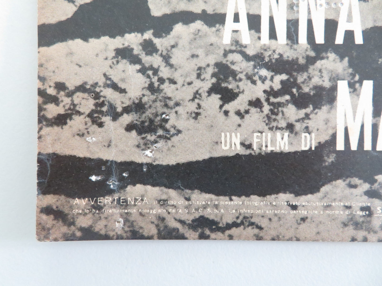 THE GREAT LEADERS - C ITALIAN FOTOBUSTA POSTER ANTON GEESINK IVO GARRANI 1965 - Rendezvous Cinema