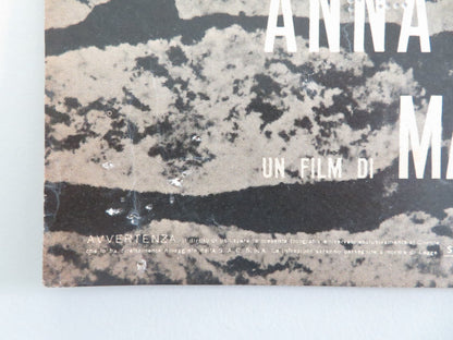 THE GREAT LEADERS - C ITALIAN FOTOBUSTA POSTER ANTON GEESINK IVO GARRANI 1965 - Rendezvous Cinema