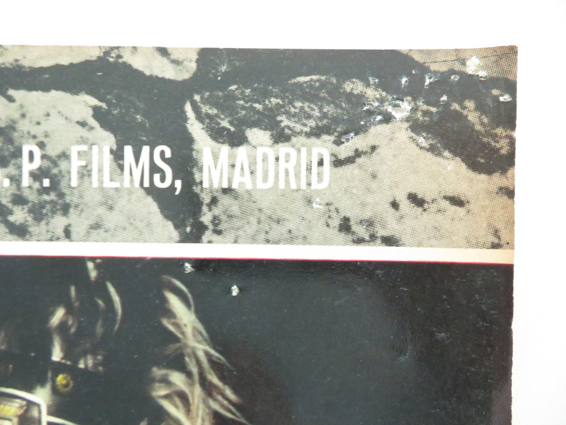 THE GREAT LEADERS - C ITALIAN FOTOBUSTA POSTER ANTON GEESINK IVO GARRANI 1965 - Rendezvous Cinema