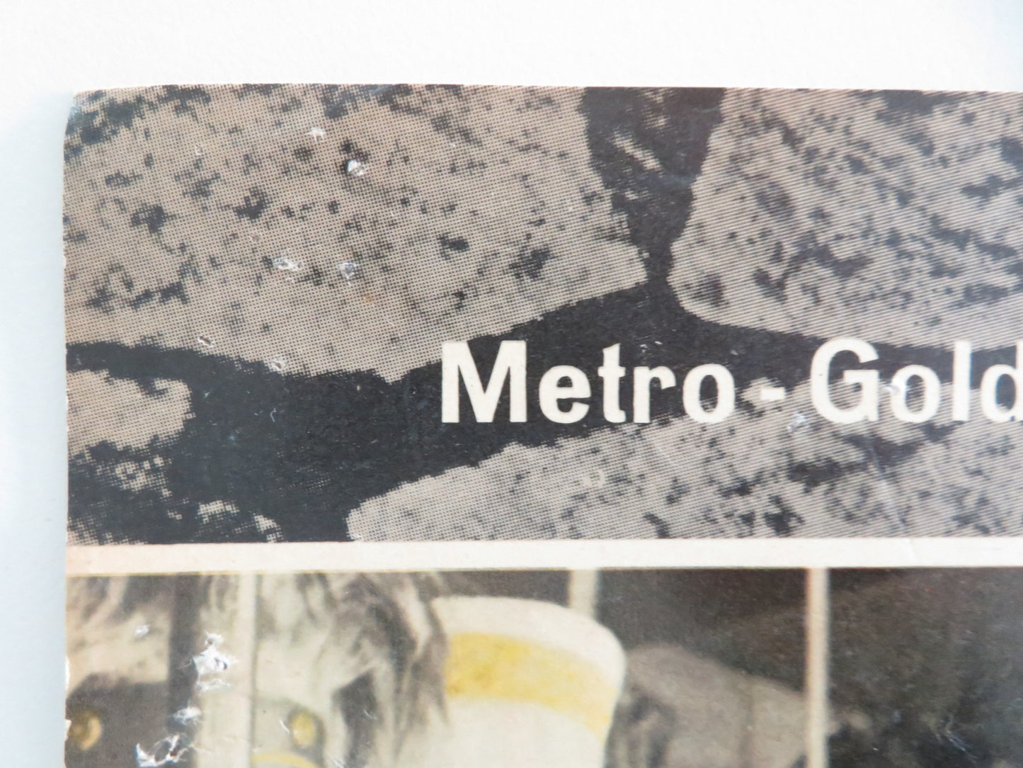 THE GREAT LEADERS - D ITALIAN FOTOBUSTA POSTER ANTON GEESINK IVO GARRANI 1965 - Rendezvous Cinema