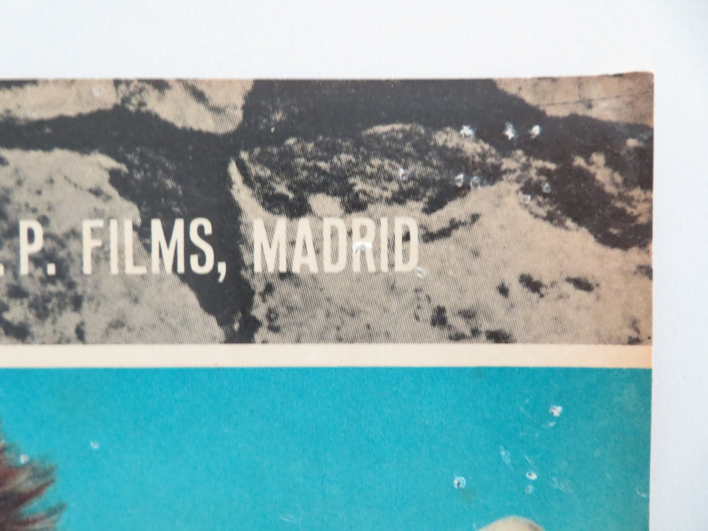 THE GREAT LEADERS - D ITALIAN FOTOBUSTA POSTER ANTON GEESINK IVO GARRANI 1965 - Rendezvous Cinema