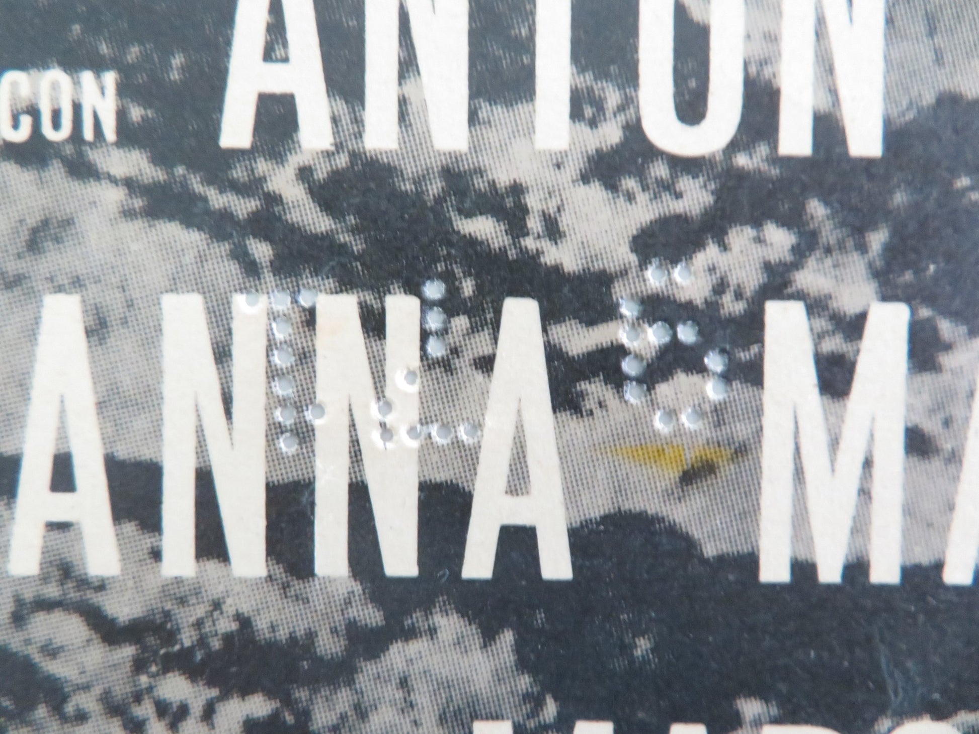 THE GREAT LEADERS - D ITALIAN FOTOBUSTA POSTER ANTON GEESINK IVO GARRANI 1965 - Rendezvous Cinema