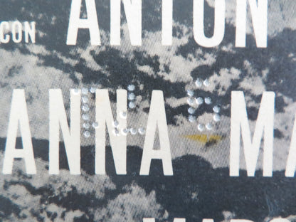 THE GREAT LEADERS - D ITALIAN FOTOBUSTA POSTER ANTON GEESINK IVO GARRANI 1965 - Rendezvous Cinema