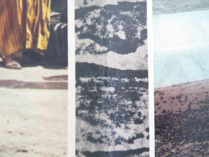 THE GREAT LEADERS - E ITALIAN FOTOBUSTA POSTER ANTON GEESINK IVO GARRANI 1965 - Rendezvous Cinema