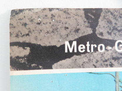 THE GREAT LEADERS - E ITALIAN FOTOBUSTA POSTER ANTON GEESINK IVO GARRANI 1965 - Rendezvous Cinema