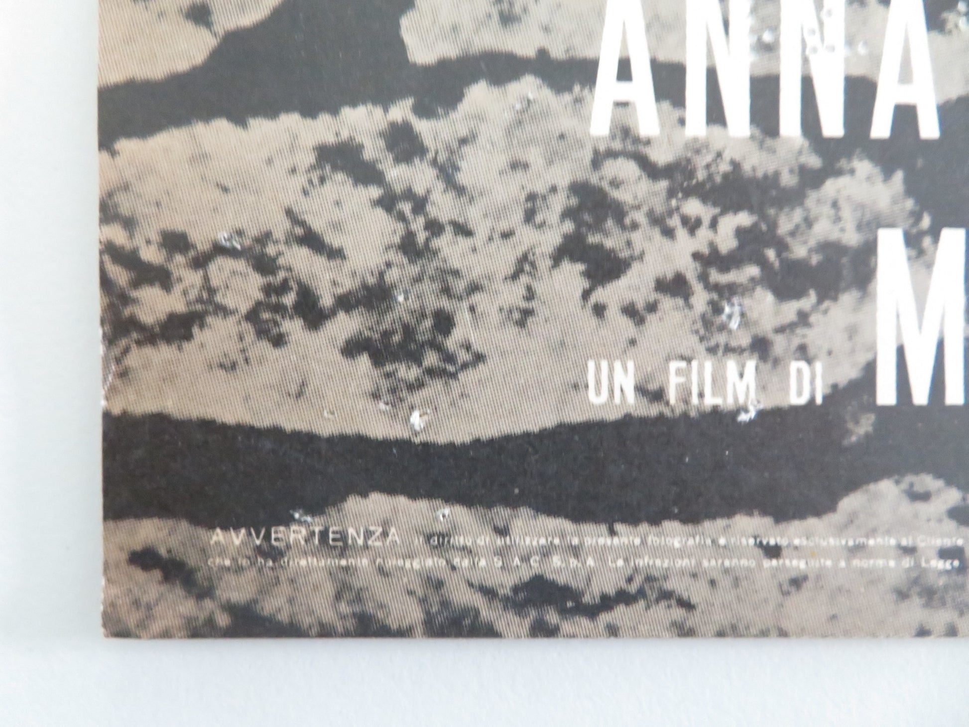 THE GREAT LEADERS - E ITALIAN FOTOBUSTA POSTER ANTON GEESINK IVO GARRANI 1965 - Rendezvous Cinema