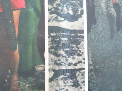 THE GREAT LEADERS - F ITALIAN FOTOBUSTA POSTER ANTON GEESINK IVO GARRANI 1965 - Rendezvous Cinema