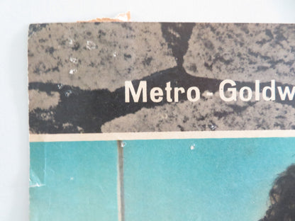 THE GREAT LEADERS - F ITALIAN FOTOBUSTA POSTER ANTON GEESINK IVO GARRANI 1965 - Rendezvous Cinema