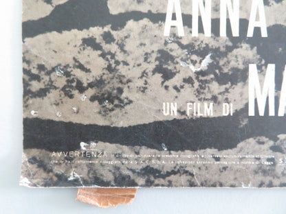 THE GREAT LEADERS - F ITALIAN FOTOBUSTA POSTER ANTON GEESINK IVO GARRANI 1965 - Rendezvous Cinema