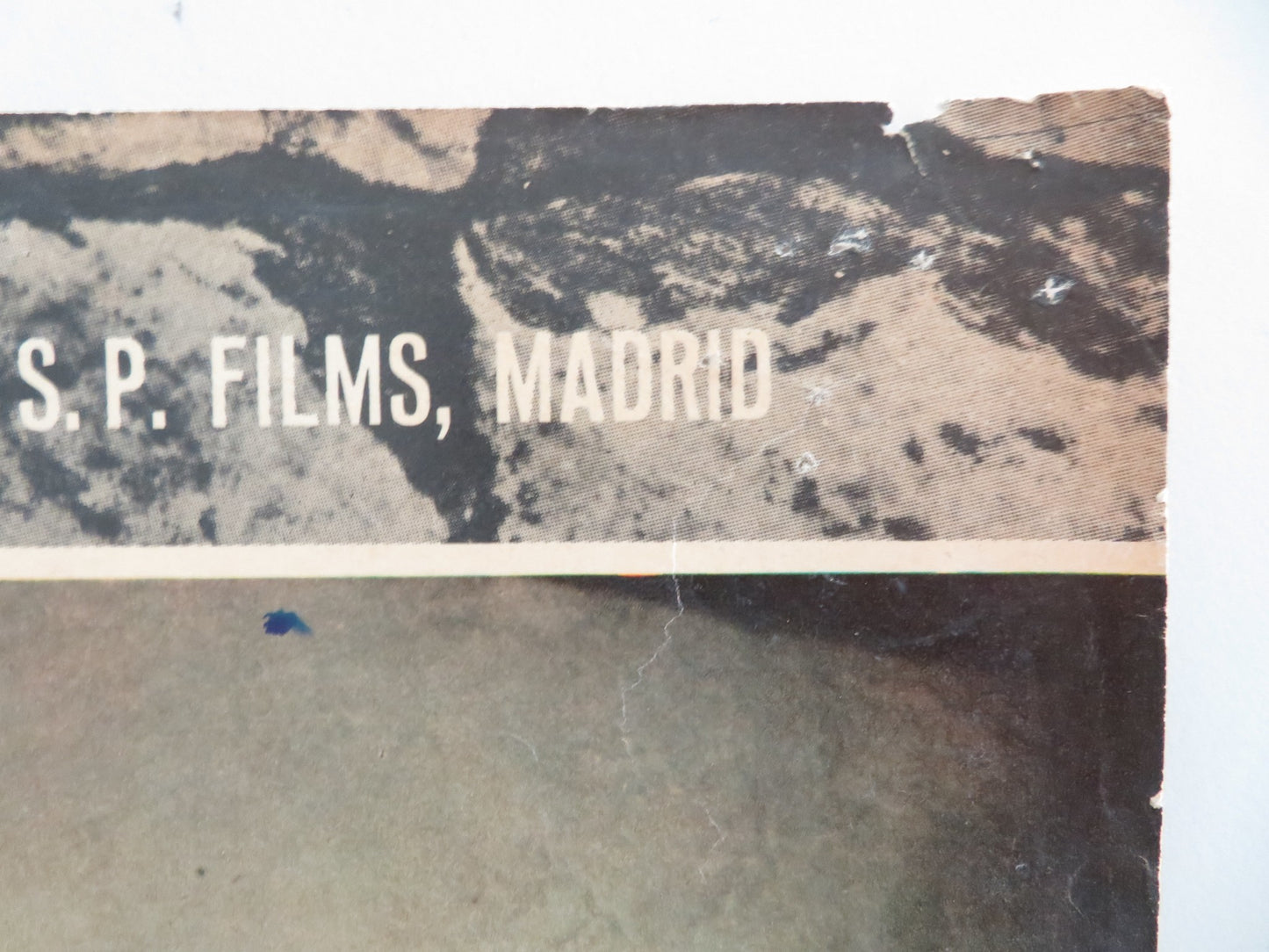 THE GREAT LEADERS - F ITALIAN FOTOBUSTA POSTER ANTON GEESINK IVO GARRANI 1965 - Rendezvous Cinema