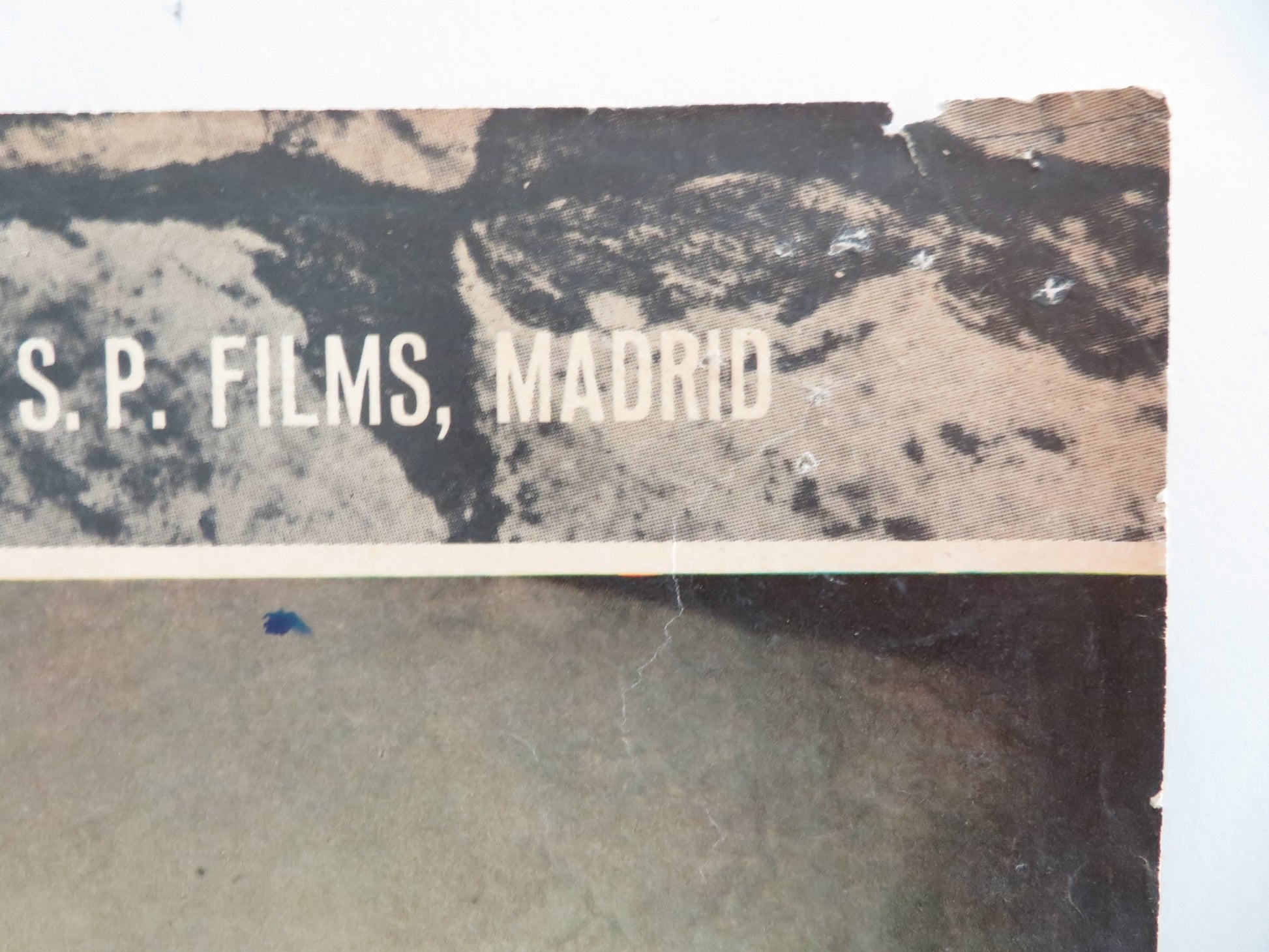 THE GREAT LEADERS - F ITALIAN FOTOBUSTA POSTER ANTON GEESINK IVO GARRANI 1965 - Rendezvous Cinema