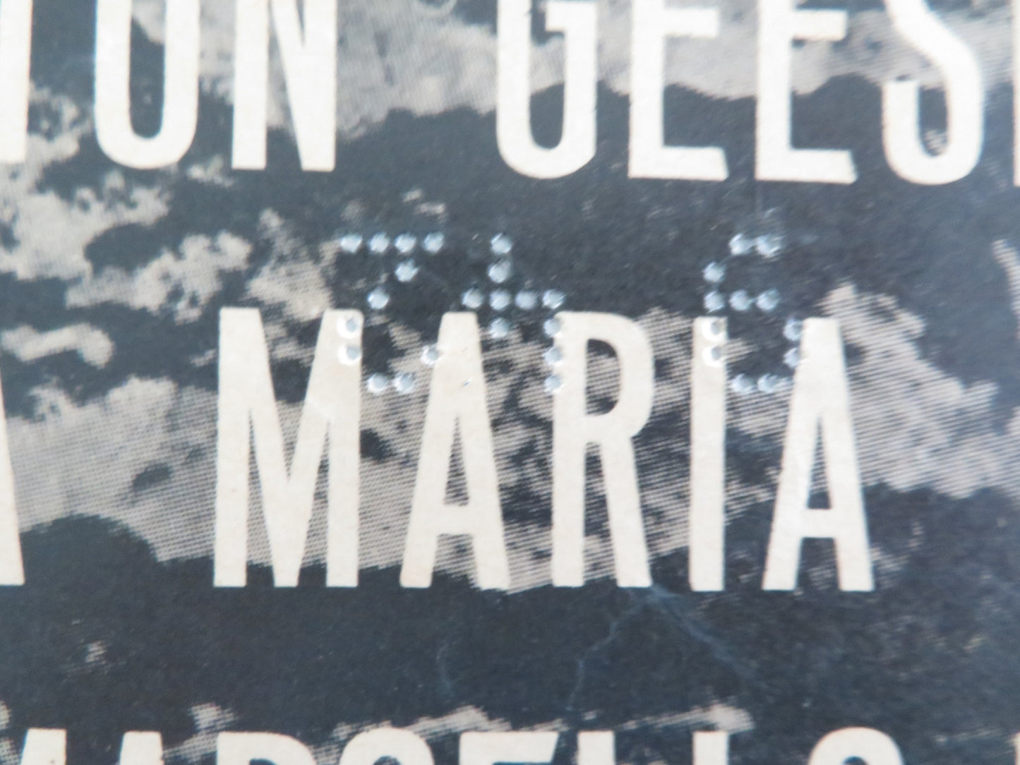 THE GREAT LEADERS - F ITALIAN FOTOBUSTA POSTER ANTON GEESINK IVO GARRANI 1965 - Rendezvous Cinema