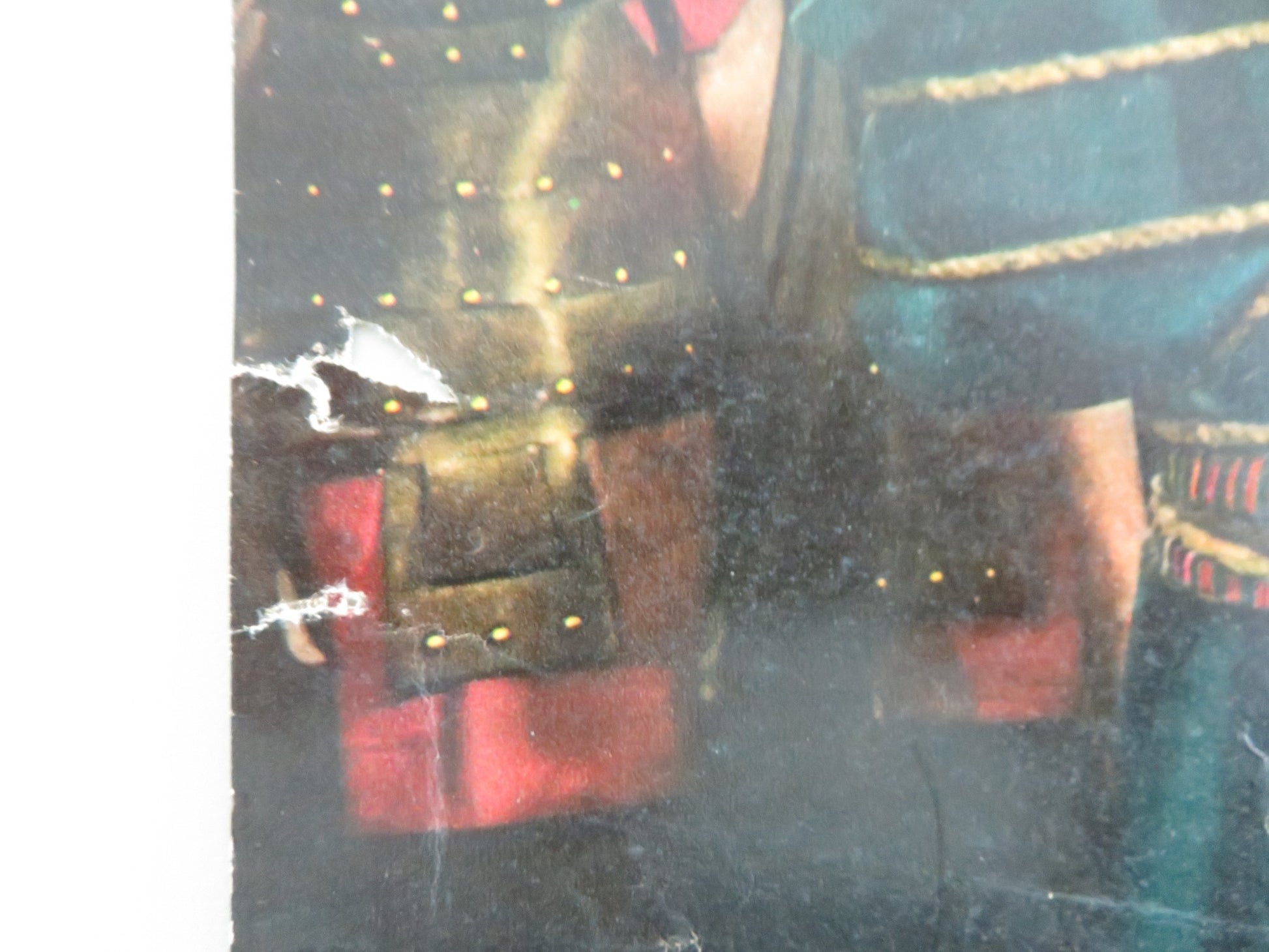 THE GREAT LEADERS - F ITALIAN FOTOBUSTA POSTER ANTON GEESINK IVO GARRANI 1965 - Rendezvous Cinema