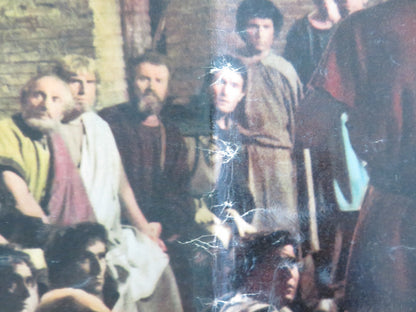 DAMON AND PYTHIAS - B ITALIAN FOTOBUSTA POSTER GUY WILLIAMS DON BURNETT 1962 - Rendezvous Cinema