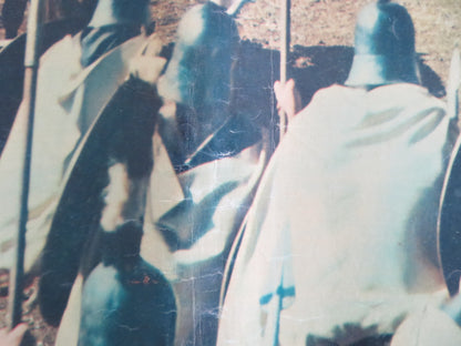 VULCANO FIGLIO DI GIOVE - A ITALIAN FOTOBUSTA POSTER BELLA CORTEZ 1962 - Rendezvous Cinema