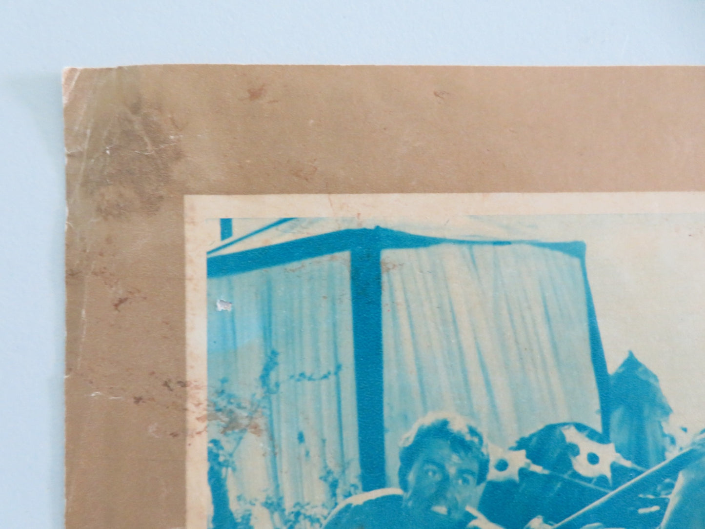 VULCANO FIGLIO DI GIOVE - A ITALIAN FOTOBUSTA POSTER BELLA CORTEZ 1962 - Rendezvous Cinema