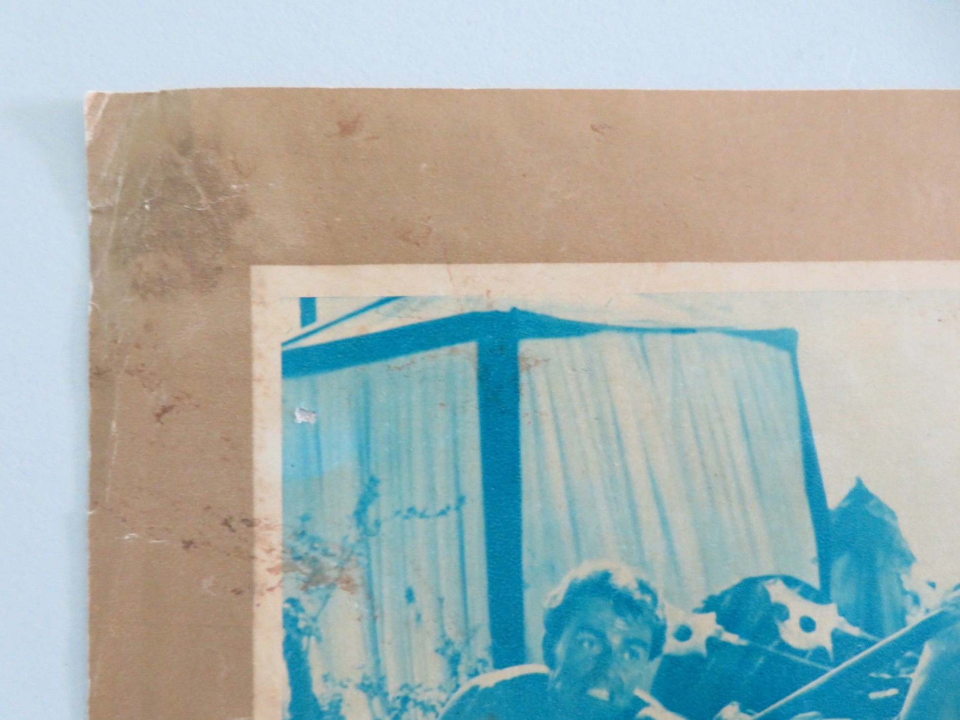 VULCANO FIGLIO DI GIOVE - A ITALIAN FOTOBUSTA POSTER BELLA CORTEZ 1962 - Rendezvous Cinema