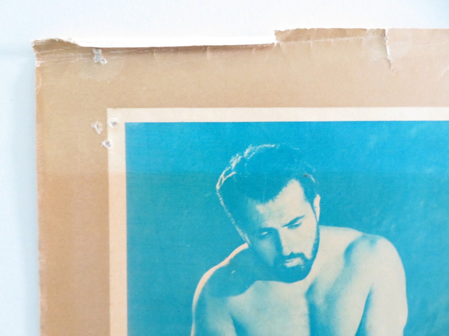 VULCANO FIGLIO DI GIOVE - B ITALIAN FOTOBUSTA POSTER BELLA CORTEZ 1962 - Rendezvous Cinema