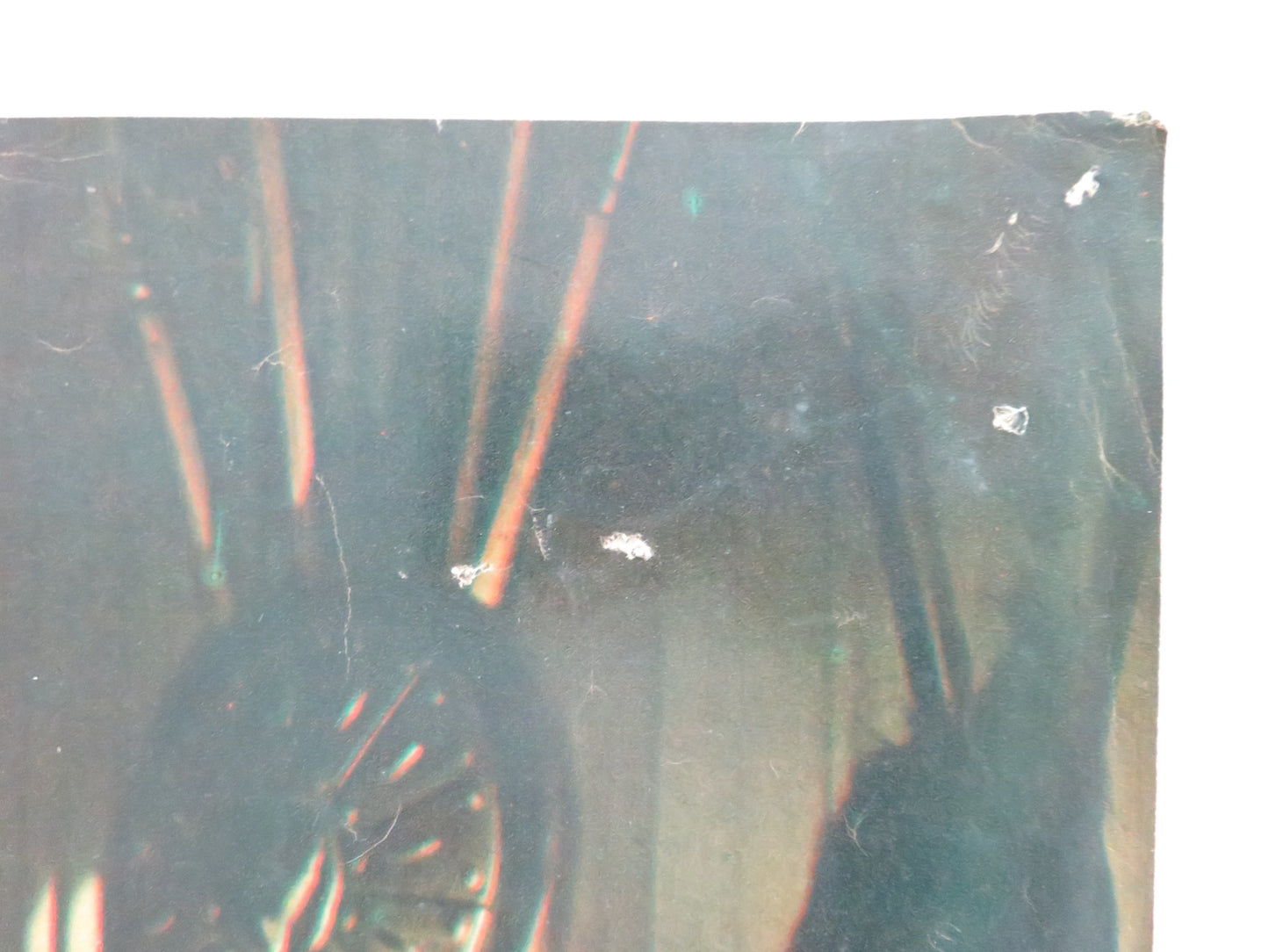 VULCANO FIGLIO DI GIOVE - B ITALIAN FOTOBUSTA POSTER BELLA CORTEZ 1962 - Rendezvous Cinema