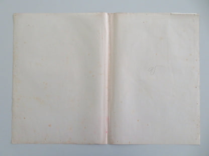 VULCANO FIGLIO DI GIOVE - B ITALIAN FOTOBUSTA POSTER BELLA CORTEZ 1962 - Rendezvous Cinema