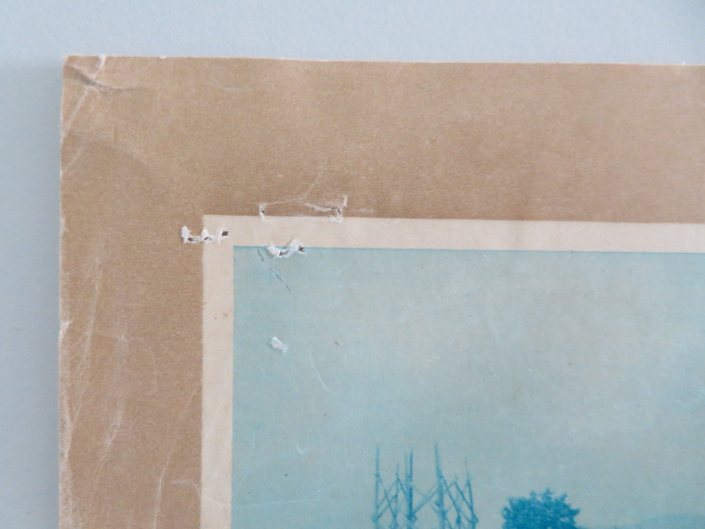 VULCANO FIGLIO DI GIOVE - C ITALIAN FOTOBUSTA POSTER BELLA CORTEZ 1962 - Rendezvous Cinema