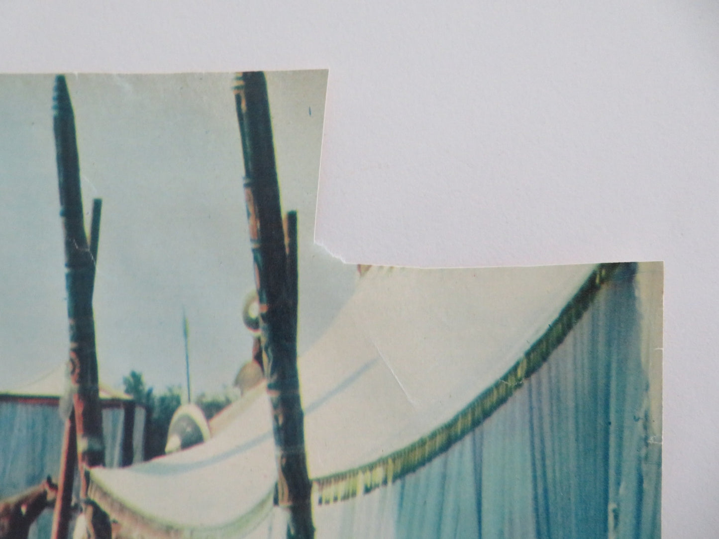 VULCANO FIGLIO DI GIOVE - D ITALIAN FOTOBUSTA POSTER BELLA CORTEZ 1962 - Rendezvous Cinema