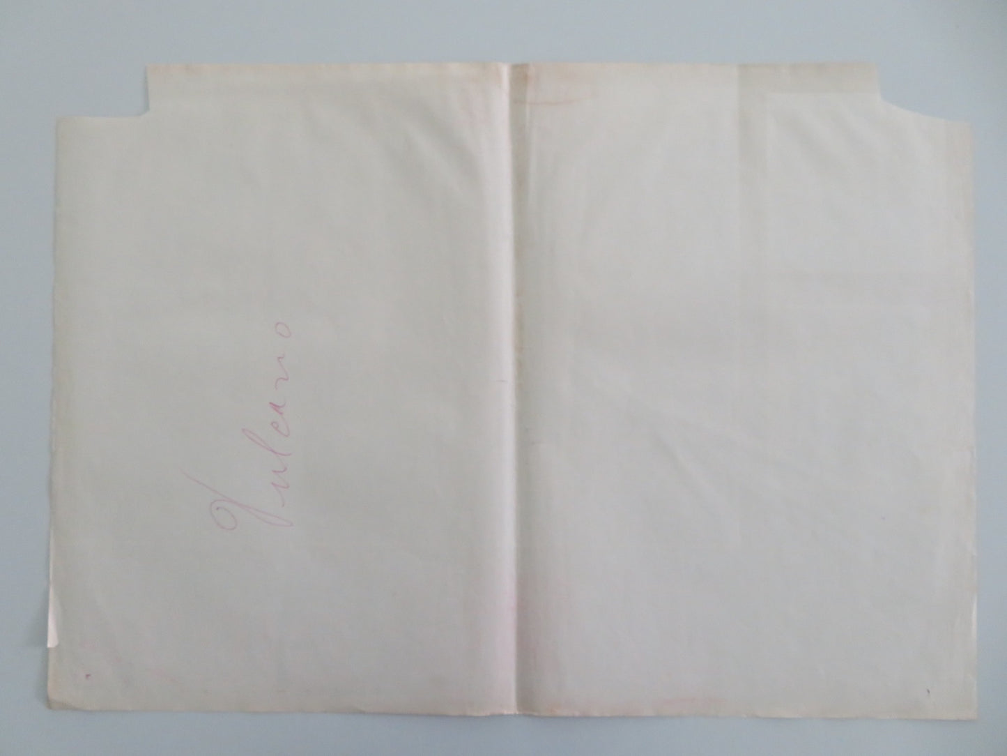 VULCANO FIGLIO DI GIOVE - D ITALIAN FOTOBUSTA POSTER BELLA CORTEZ 1962 - Rendezvous Cinema