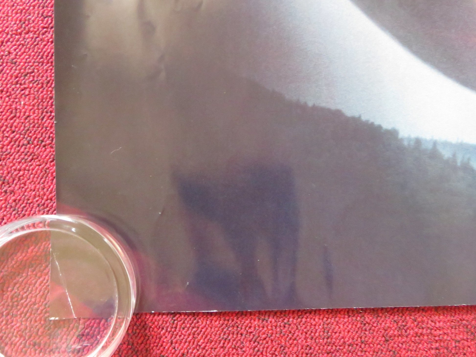 ARRIVAL UK QUAD (30"x 40") ROLLED POSTER AMY ADAMS JEREMY RENNER 2016 - Rendezvous Cinema